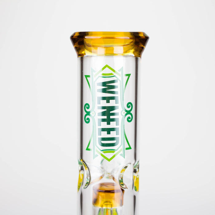 WENEED | 11" Flare Beaker Glass Bong WENEED®