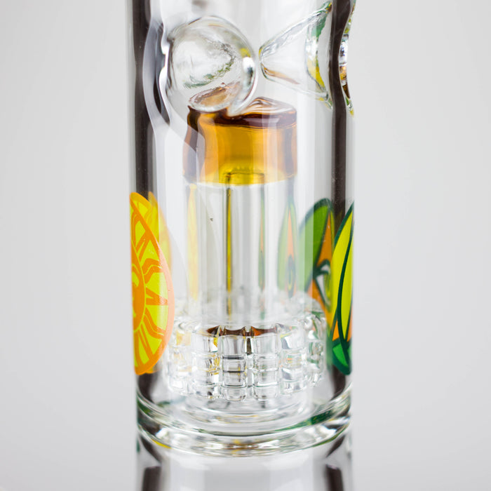 WENEED | 11" Flare Beaker Glass Bong WENEED®