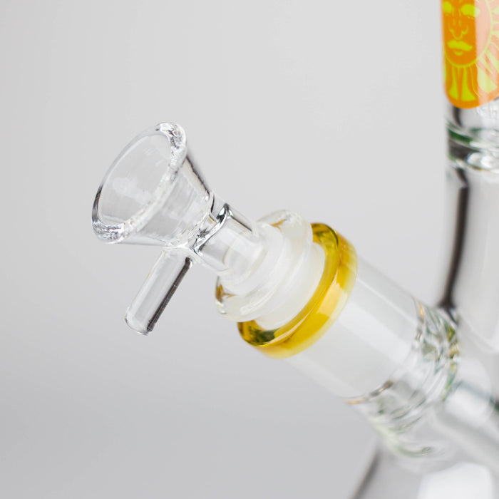 WENEED | 11" Flare Beaker Glass Bong WENEED®