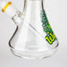 WENEED | 11" Flare Beaker Glass Bong WENEED®