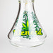 WENEED | 11" Flare Beaker Glass Bong WENEED®