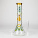 WENEED | 11" Flare Beaker Glass Bong WENEED®