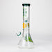 WENEED | 11" Flare Beaker Glass Bong WENEED® Aqua