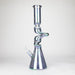 WENEED | 17.5" Iridescent Ripple Glass Bong Glass Bong WENEED®