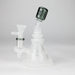 WENEED | 6" Skeleton Cat Bong Bongs WENEED®
