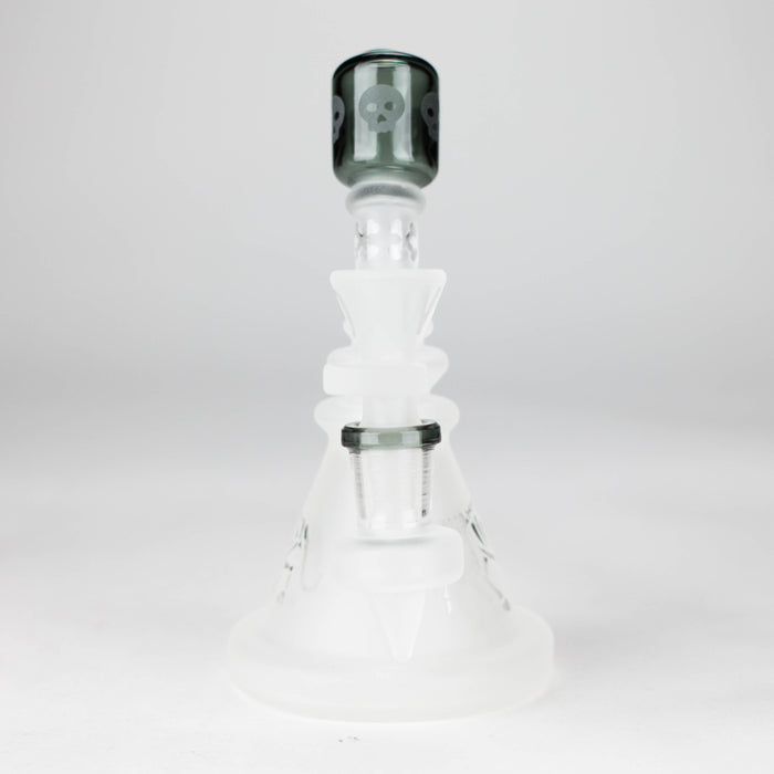 WENEED | 6" Skeleton Cat Bong Bongs WENEED®