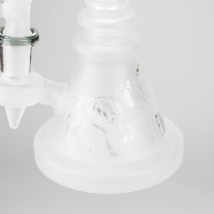WENEED | 6" Skeleton Cat Bong Bongs WENEED®