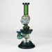 WENEED | 10" Jungle Totem Glass Bong Glass Bong WENEED® Blue