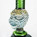WENEED | 10" Jungle Totem Glass Bong Glass Bong WENEED®