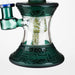 WENEED | 10" Jungle Totem Glass Bong Glass Bong WENEED®