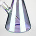 WENEED | 17.5" Iridescent Ripple Glass Bong Glass Bong WENEED®