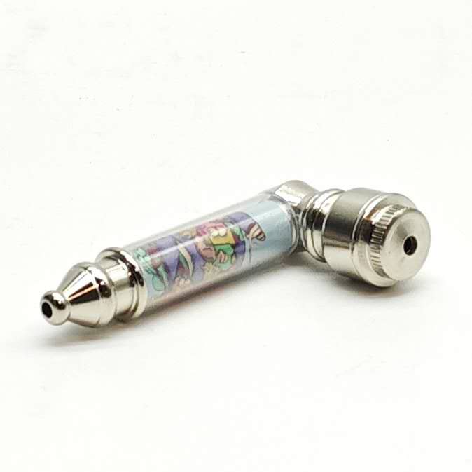4 Pcs Smoking Set-Assorted Bundle Super Supplys Inc