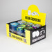 2.2" Metal Grinder 4 Layers with RM Design Box of 12 Herb Grinder 777 Smoke