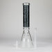 WENEED | 14" Cupid's Heart Beaker Glass Bong WENEED®