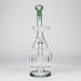 WENEED | 14.5" Orbit Cyclone Glass Bong Glass Bong WENEED®