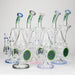 WENEED | 14.5" Orbit Cyclone Glass Bong Glass Bong WENEED®