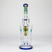 WENEED | 14" Spiral Recycler Glass bong Glass Bong WENEED®