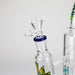 WENEED | 14" Spiral Recycler Glass bong Glass Bong WENEED®