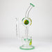 WENEED | 14" Pulse Helix Glass bong Glass Bong WENEED®
