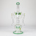 WENEED | 14" Pulse Helix Glass bong Glass Bong WENEED®