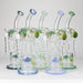 WENEED | 14" Pulse Helix Glass bong Glass Bong WENEED®