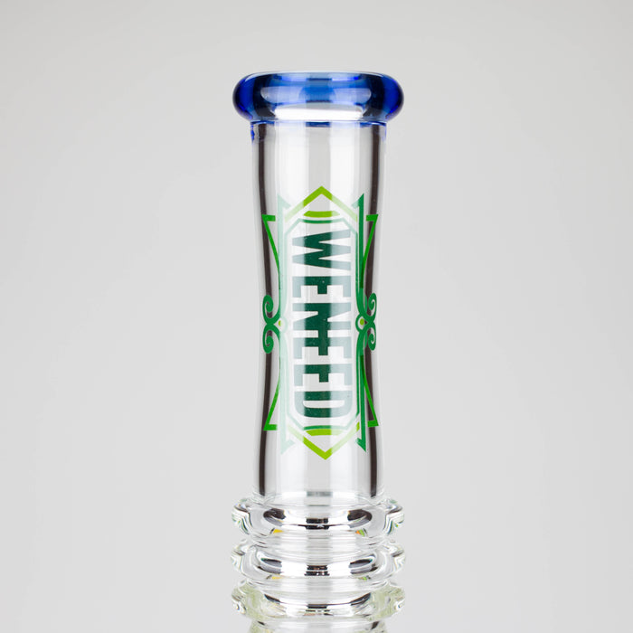 WENEED | 13" Galactic Vortex Glass Bong Glass Bong WENEED®