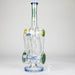 WENEED | 13" Galactic Vortex Glass Bong Glass Bong WENEED®