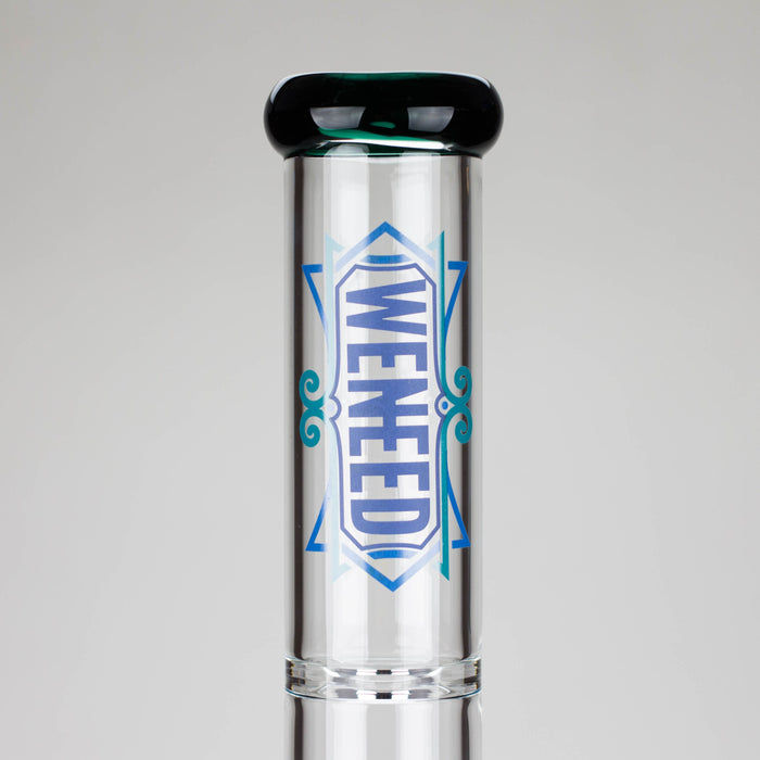 WENEED | 20" Gravity Pillar Glass Bong Glass Bong WENEED®