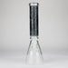 WENEED | 14" Cupid's Heart Beaker Glass Bong WENEED®