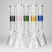 WENEED | 15" Eternal Rose Beaker Glass Bong WENEED®