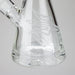 WENEED | 15" Trident Glass beaker Glass Bong WENEED®