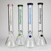 Blueberry | 18 inch 9mm Classic Beaker Bong [L712 ] Glass Bong High-End Brands Glass