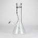 NG | 12 inch Elbow Ice Pinch Beaker [G1104] Glass Bong High-End Brands Glass
