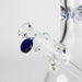 Blueberry | 18 inch 9mm Classic Beaker Bong [L712 ] Glass Bong High-End Brands Glass