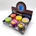 BKW Design Grinder 4pts 63mm Box of 6 [GRI604] Display Pack NIBO Distribution