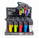 Xuper | GUN Torch Display of 20 Torch NIBO Distribution C - GRADIENT