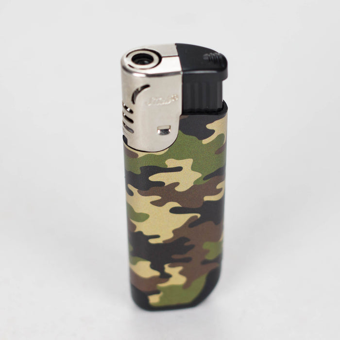 Slick® | Torch Windproof Lighter - Camo Box of 50 [YYG-8831]