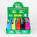Slick® | Disposable Mini Lighter - Colors [YYG-1720] - Display of 50 Lighter Slick Lighters