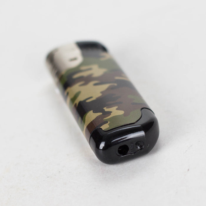 Slick® | Torch Windproof Lighter - Camo Box of 50 [YYG-8831]