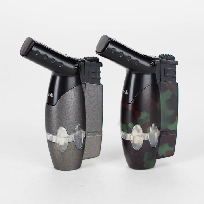 Slick® | Deluxe Torch Spitfire Lighter Box of 16 [H77-2]