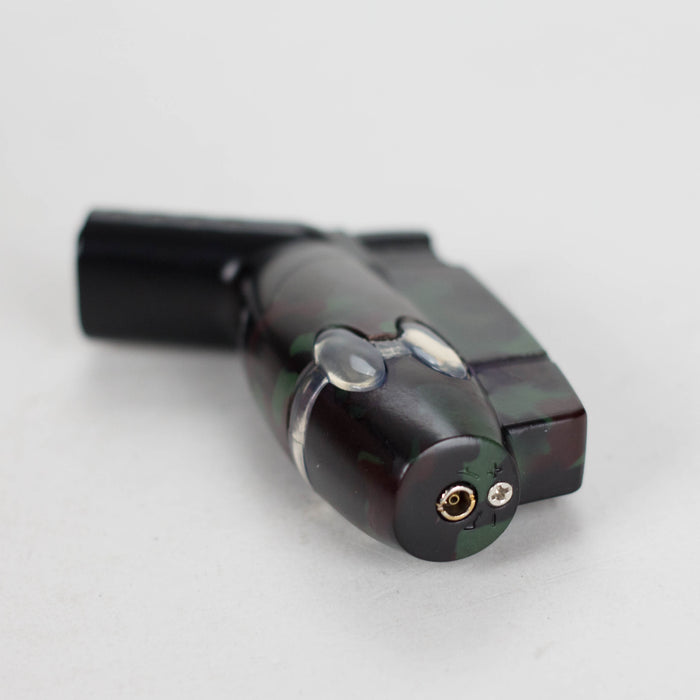 Slick® | Deluxe Torch Spitfire Lighter Box of 16 [H77-2]