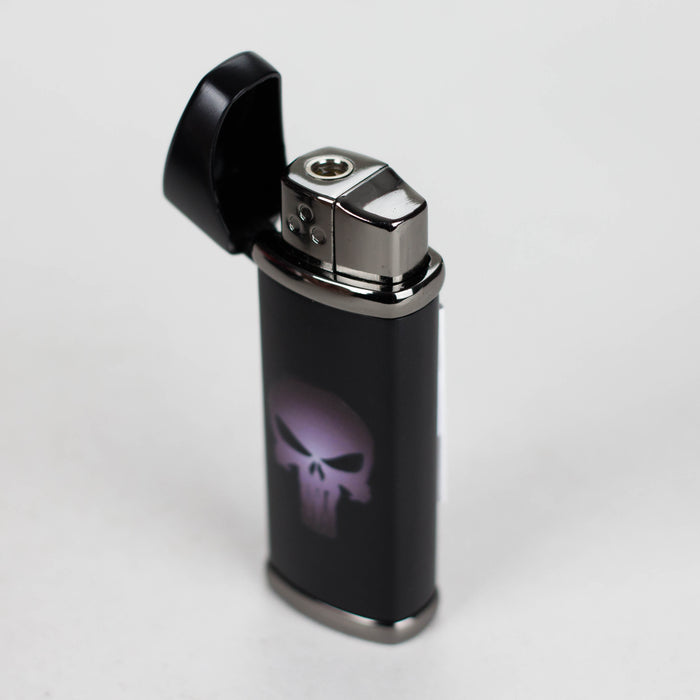 Slick® | Deluxe Torch Spark Lighter Box of 16 [YYG-825-HD] Torch Slick Lighters