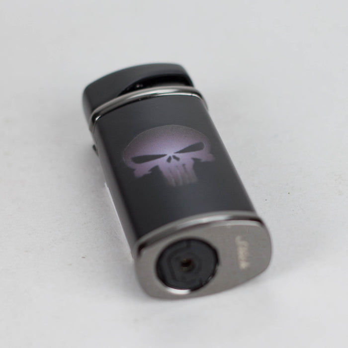 Slick® | Deluxe Torch Spark Lighter Box of 16 [YYG-825-HD] Torch Slick Lighters