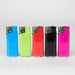 Slick® | Disposable Mini Lighter - Colors [YYG-1720] - Display of 50 Lighter Slick Lighters