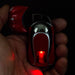 Slick® | Deluxe Torch Sports Car Box of 16 [YYG-823] Torch Slick Lighters