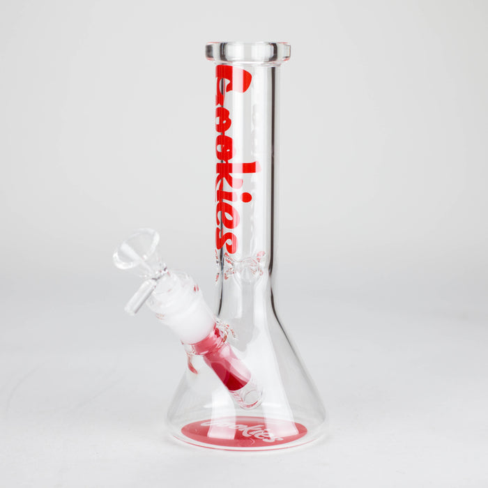 7.5" 4mm CK Design Beaker Bong [PIP875] Glass Bong NIBO Distribution Design A