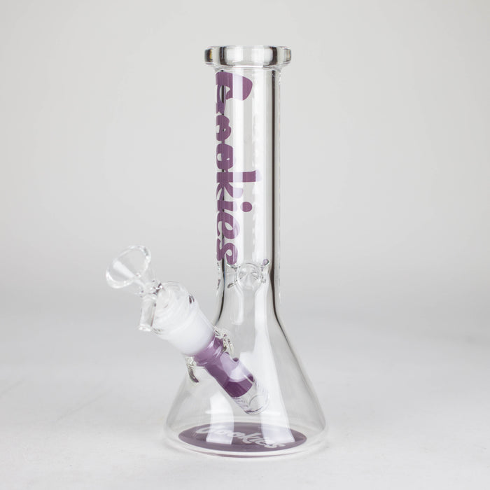 7.5" 4mm CK Design Beaker Bong [PIP875] Glass Bong NIBO Distribution Design B