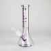 7.5" 4mm CK Design Beaker Bong [PIP875] Glass Bong NIBO Distribution Design B