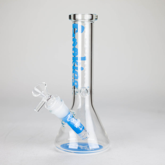 7.5" 4mm CK Design Beaker Bong [PIP875] Glass Bong NIBO Distribution Design D