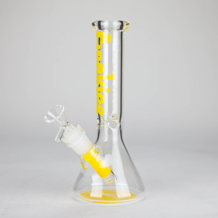 7.5" 4mm CK Design Beaker Bong [PIP875] Glass Bong NIBO Distribution Design E